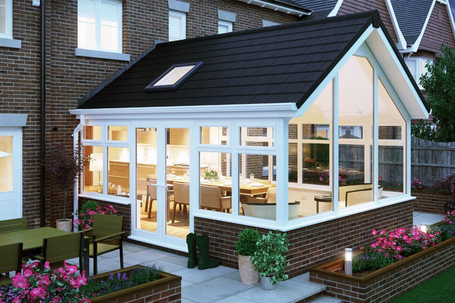 Conservatory Roof Conversions Belfast & Northern Ireland