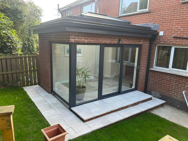 Another Extension Complete In Belfast