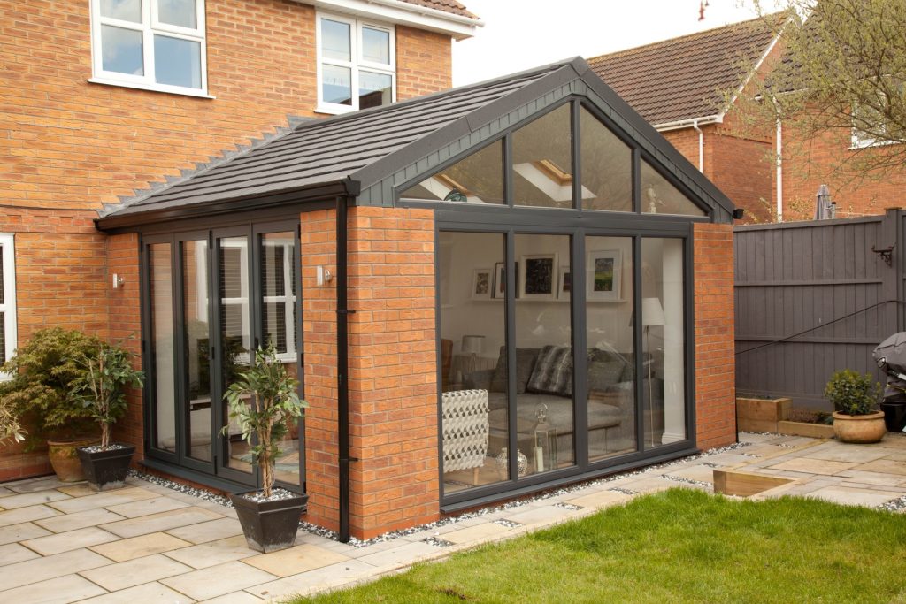 New Build Sunrooms Ballyclare & Northern Ireland