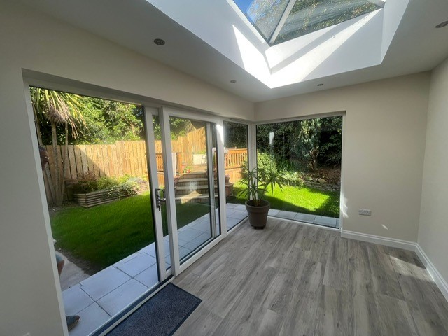 Sunroom vs. Traditional Extension: What's the Difference?